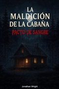 Cover: La maldici&oacute;n de la caba&ntilde;a pacto de sangre - Jonathan Wright