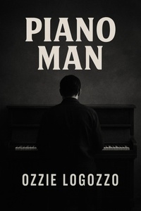 Enlarge image Cover: Piano Man - Oswald Logozzo