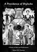 Cover: A Providence of Shylocks - Walter Potenza