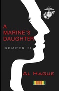 Cover: A Marine's Daughter - Al Hague
