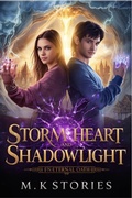 Cover: Stormheart & Shadowlight: Eternal Oath (Magic, #1) - Mkstories