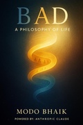 Bild: BAD: A Philosophy of Life - Modo Bhaik Press