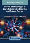 Cover: Recent Breakthroughs in Neurodegenerative Disorders and Enzyme Therapy - Igi Global Scientific Publishing