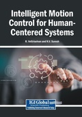 Cover: Intelligent Motion Control for Human-Centered Systems - Igi Global Scientific Publishing