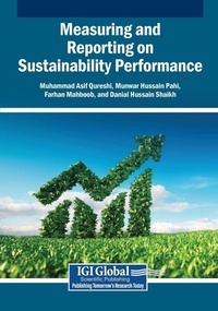 Enlarge image Cover: Measuring and Reporting on Sustainability Performance - Igi Global Scientific Publishing