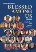 Cover: Blessed Among Us - LITURGICAL PRESS