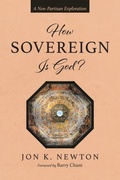 Cover: How Sovereign Is God? - Resource Publications