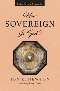Enlarge image Cover: How Sovereign Is God? - Resource Publications