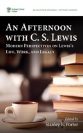 Cover: An Afternoon with C. S. Lewis - Wipf and Stock Publishers