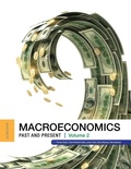 Cover: Macroeconomics - Cognella Academic Publishing