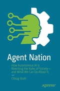 Cover: Agent Nation - APress