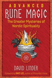 Enlarge image Cover: Advanced Rune Magic - Simon + Schuster LLC