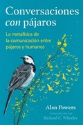 Cover: Conversaciones con p&aacute;jaros - Simon + Schuster LLC
