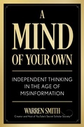 Cover: A Mind of Your Own - Simon + Schuster LLC