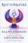 Cover: Rhythm & Fire - Simon + Schuster LLC