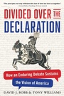 Cover: Divided Over the Declaration - Simon + Schuster LLC
