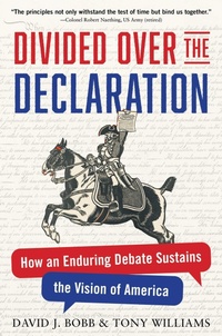 Enlarge image Cover: Divided Over the Declaration - Simon + Schuster LLC