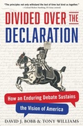 Cover: Divided Over the Declaration - Diversion Books