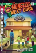 Cover: The Monsters Next Door - Critical Blast