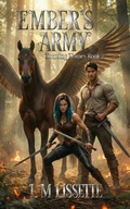 Cover: Ember's Army - Dreams in Ink