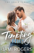 Cover: Tempting Me - Jami Rogers