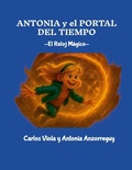 Cover: Antonia y el Portal del Tiempo - Carlos Viola