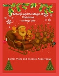 Cover: Antonia and the Magic of Christmas - Carlos Viola