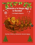 Cover: Antonia y la Magia de la Navidad - Carlos Viola