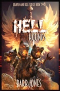 Cover: Hell Hounds - Immortal Cravings, LLC