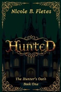 Cover: Hunted - NicoleBFletes
