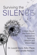 Cover: Surviving the Silence - Front Door Press