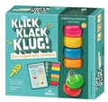 Cover: Klick Klack Klug Starterset 1 ab 5 Jahren - moses Verlag
