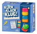 Cover: Klick Klack Klug Starterset 2 ab 7 Jahren - moses Verlag