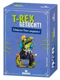 Cover: T-Rex gesucht! - moses Verlag