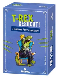 Enlarge image Cover: T-Rex gesucht! - moses Verlag