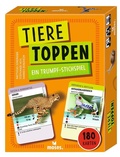 Cover: Tiere Toppen - moses Verlag