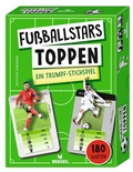 Cover: Fu&szlig;ballstars Toppen - moses Verlag