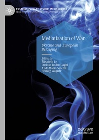 Enlarge image Cover: Mediatisation of War - Palgrave Macmillan