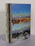 Cover: Die vier k&uuml;nstlichen Zeiten - nADA Autorenverlag