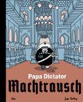Cover: Machtrausch - Jaja Verlag