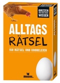 Cover: Alltagsr&auml;tsel - moses Verlag