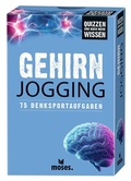 Cover: Gehirnjogging - moses Verlag