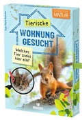 Cover: Tierische Wohnung gesucht - moses Verlag