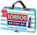 Cover: Dein St&auml;dte-Quiz London - moses Verlag