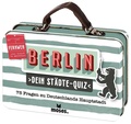 Cover: Dein St&auml;dte-Quiz Berlin - moses Verlag