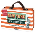 Cover: Dein St&auml;dte-Quiz New York - moses Verlag