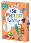 Cover: 50 Ideen f&uuml;r den Schulstart - moses Verlag