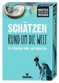 Cover: Sch&auml;tzen rund um die Welt - moses Verlag