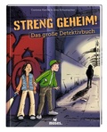 Cover: Streng geheim! - moses Verlag