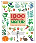 Cover: 1000 W&ouml;rter der Natur - moses Verlag